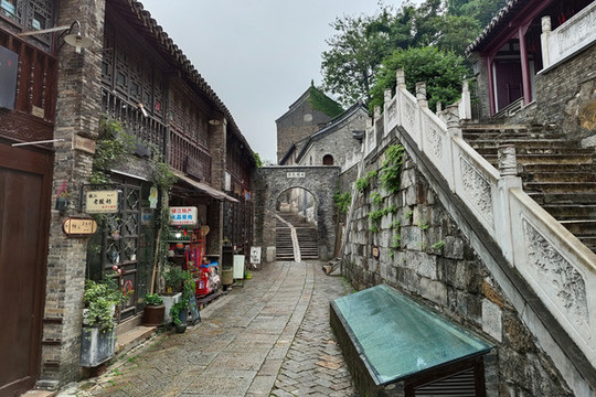 鎮(zhèn)江西津渡