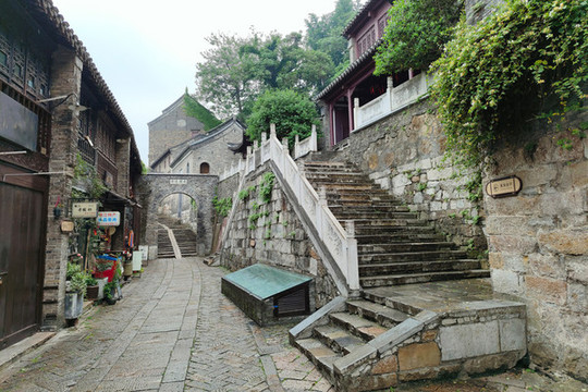 鎮(zhèn)江西津渡