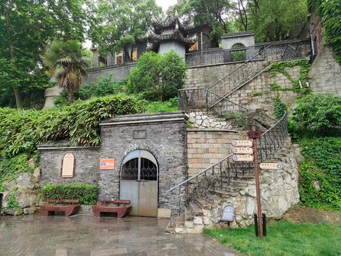 鎮(zhèn)江西津渡