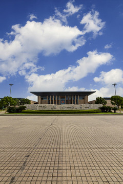 浙江嘉興南湖紀(jì)念館
