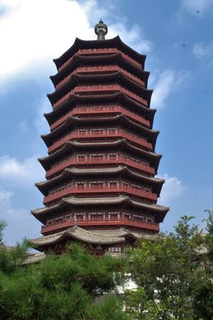 北京園博園