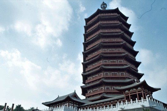 北京園博園