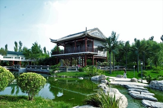 北京園博園