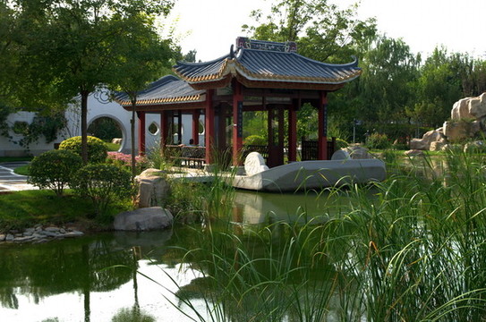 北京園博園