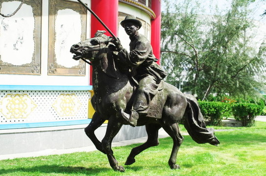 北京園博園