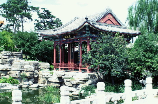北京園博園