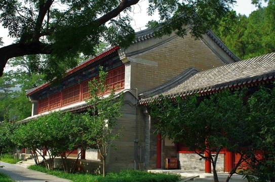 北京植物園