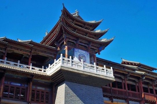 北京中華民族園