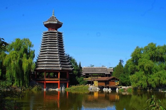 北京中華民族園