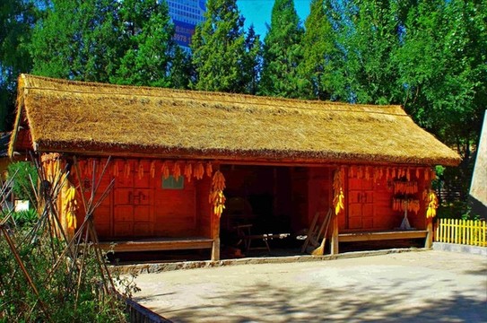 北京中華民族園