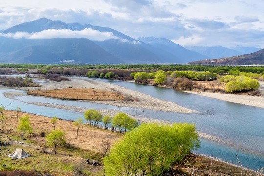 尼洋河
