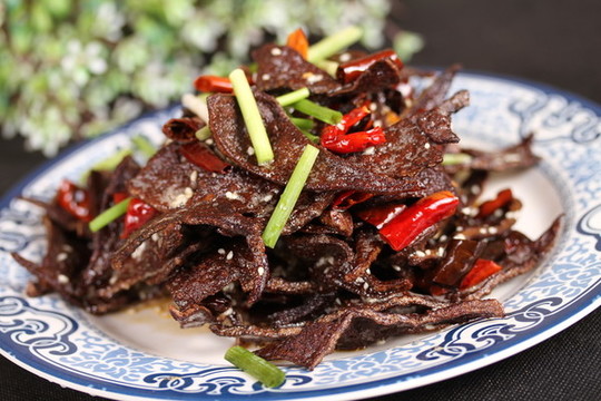 風(fēng)干肉