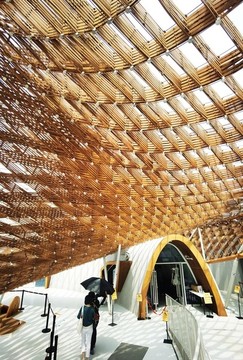 竹藤工藝品