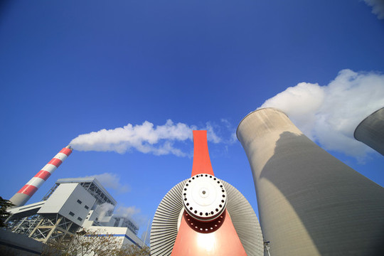 發(fā)電廠