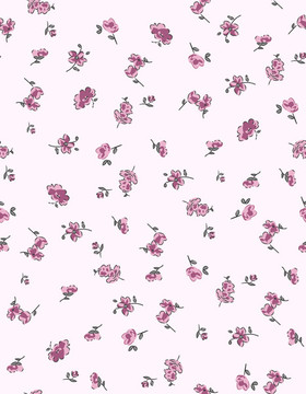 小碎花