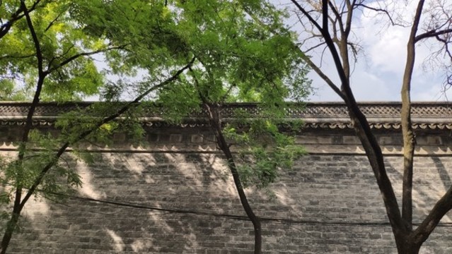 墻面