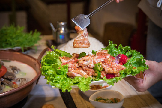 五花肉