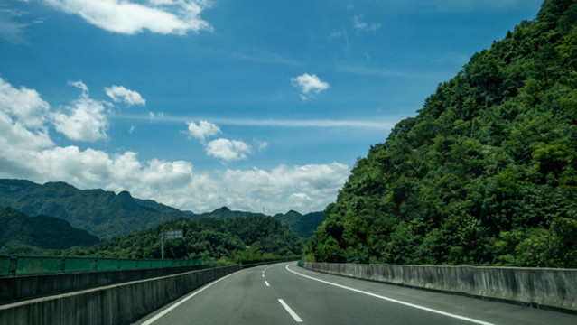 高速公路