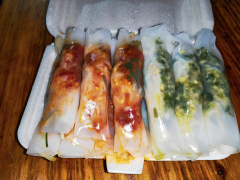 安順小吃裹卷