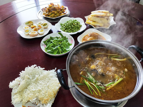 農(nóng)家飯