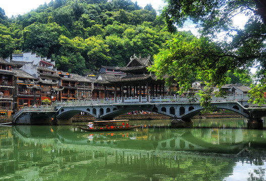鳳凰古城