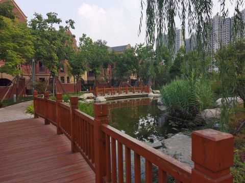 南寧園博園昆明園古滇走廊