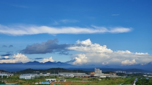 風(fēng)起云涌