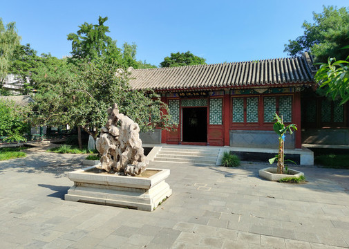 北京大觀園怡紅院