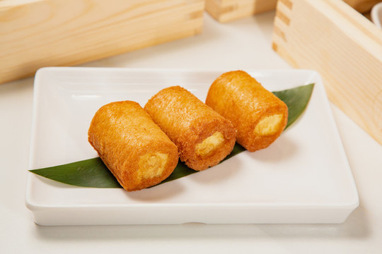 炸鮮奶