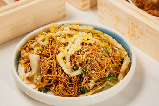 廣式豉油炒面
