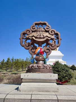 銅雕