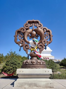 銅雕