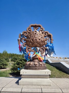 銅雕