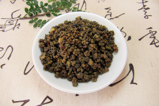 吳茱萸
