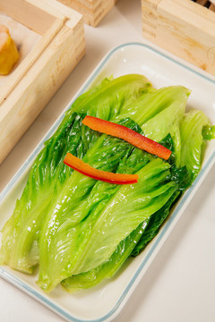 耗油生菜