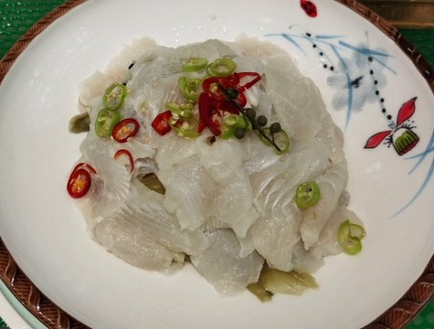 拌涼菜