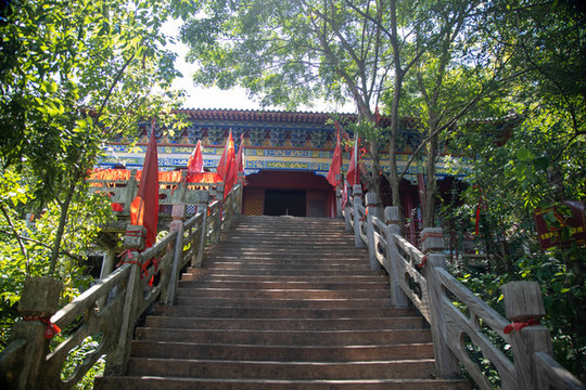 臺階