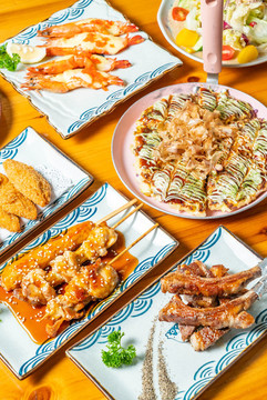 日本料理