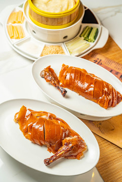 酥香嫩烤鴨