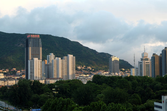 連云港城市風(fēng)光