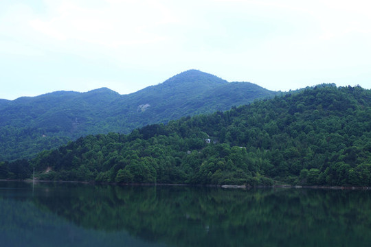 綠水青山