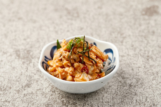 麻辣鮮蛤