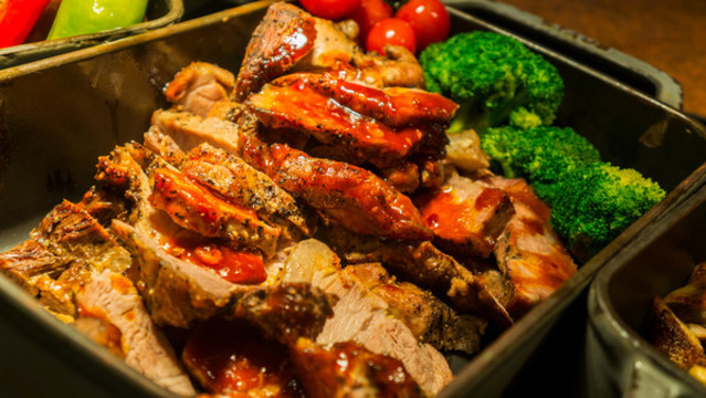 烤牛肉