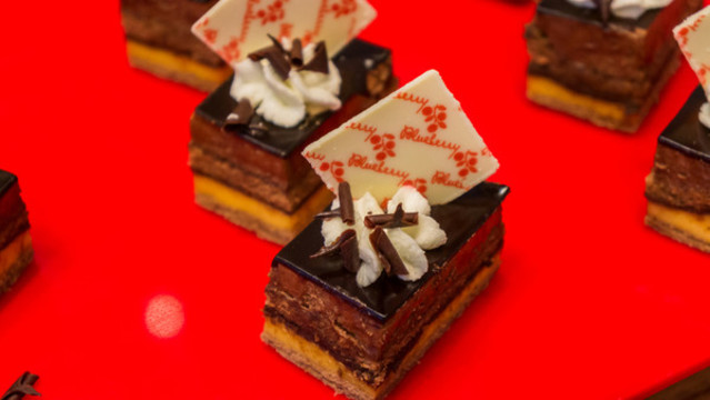西式蛋糕甜點