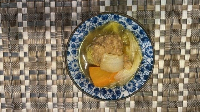 高湯獅子頭