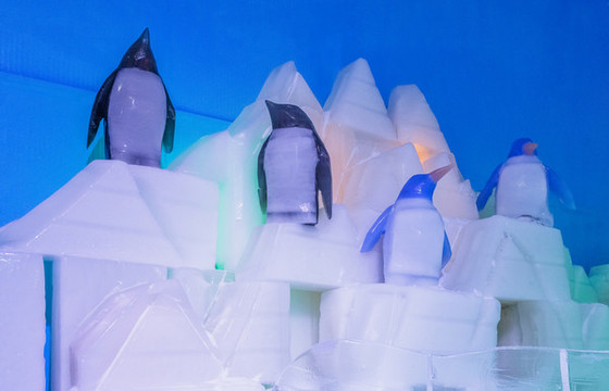 冰雪世界