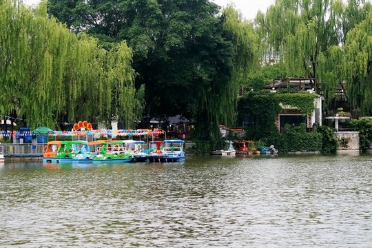 水上樂園