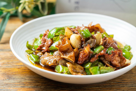 農(nóng)家小炒肉