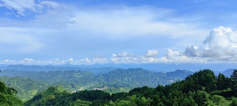 自然風景