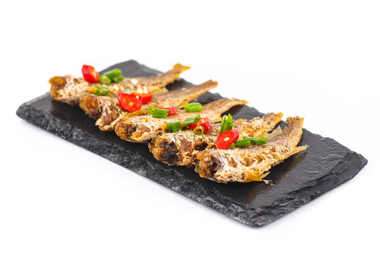 香酥小黃魚